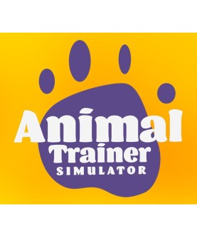 Animal Trainer Simulator Steam Key EUROPE